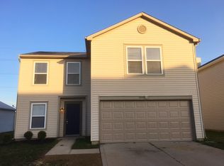 2850 Wolfgang Dr, Indianapolis, IN 46239