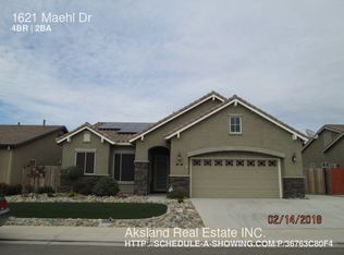 1621 Maehl Dr, Manteca, CA 95337