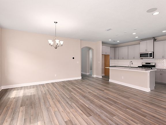 Sandpiper Modern Farmhouse Design Collection Interior