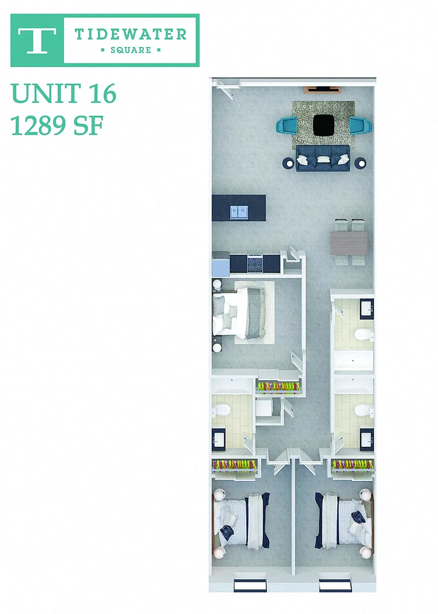 Floor plan 16