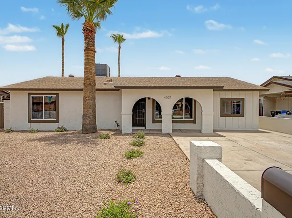 4907 W VERNON Avenue, Phoenix, AZ 85035
