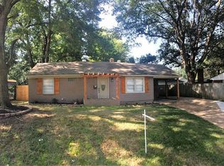 4805 Helene Rd, Memphis, TN 38117