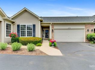 1579 W Cadillac Cir, Romeoville, IL 60446