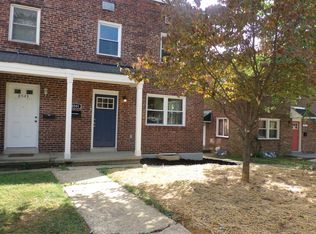 8541 Chestnut Oak Rd, Baltimore, MD 21234