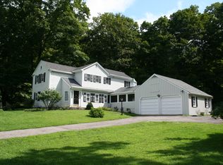 127 Lyons Plain Rd, Weston, CT 06883