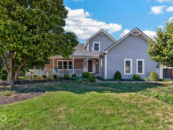 4934 Palomino Trl, Indianapolis, IN 46239