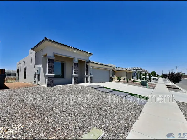 963 Aircoupe Way, El Paso, TX 79928