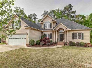 140 Tallowwood Dr, Garner, NC 27529