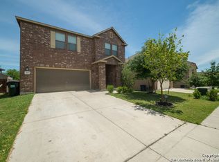 400 Gatewood Clf, Cibolo, TX 78108