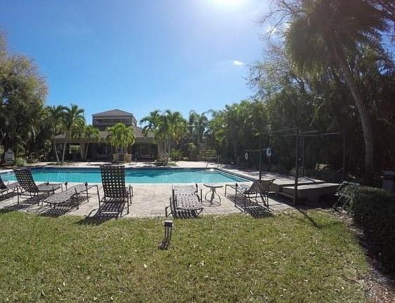 pool
