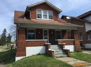 1829 Oregon Ave, Louisville, KY