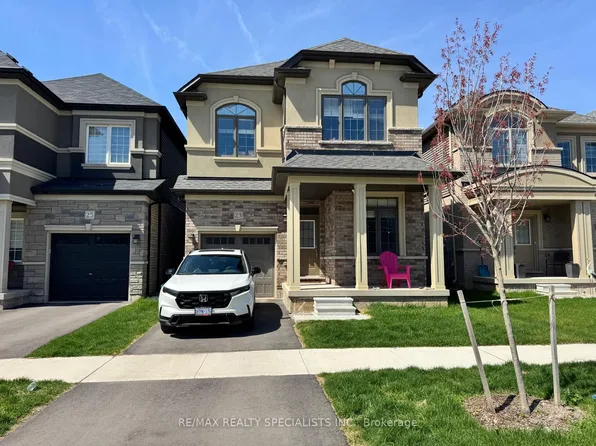 23 Dennis Ave, Brantford, ON N3V 0C1