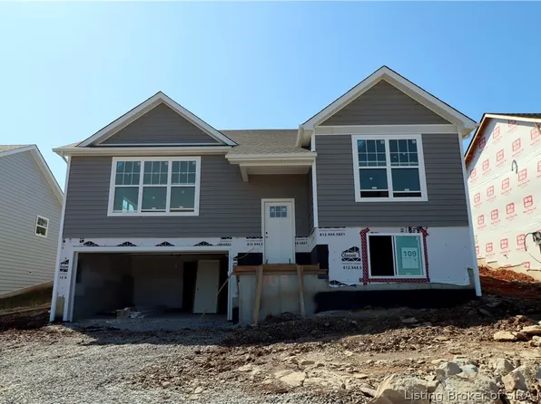5506 - LOT 109 Sir Barton Boulevard, Jeffersonville, IN 47130