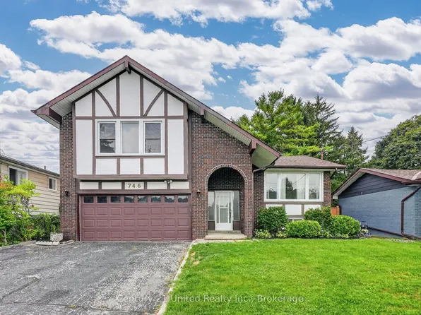 746 Northwood Dr, Cobourg, ON K9A 4W2