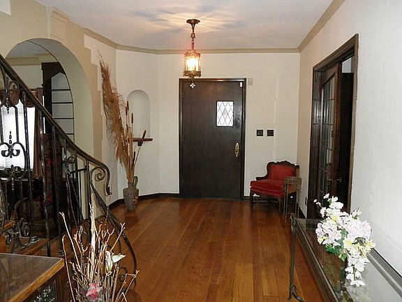 Entry Way