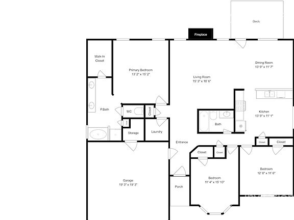 2nd image of 1639 Crestfield Ln