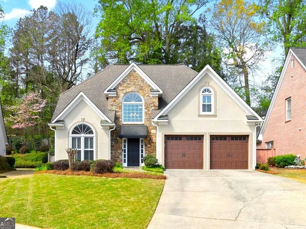 4972 Secluded Pines Dr, Marietta, GA 30068