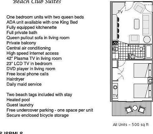 4th image of 1217 Ocean Ave #341