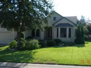 101 Wild Plum Cir, Georgetown, TX 78633