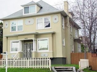 3435 Martin Luther King Jr Way APT 4, Oakland, CA 94609