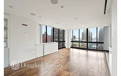 Rented by Douglas Elliman