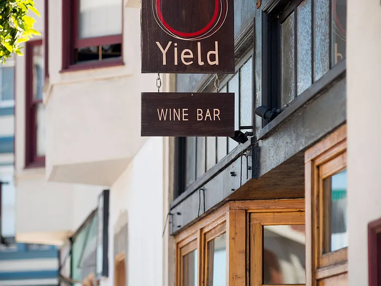 Yield Wine Bar