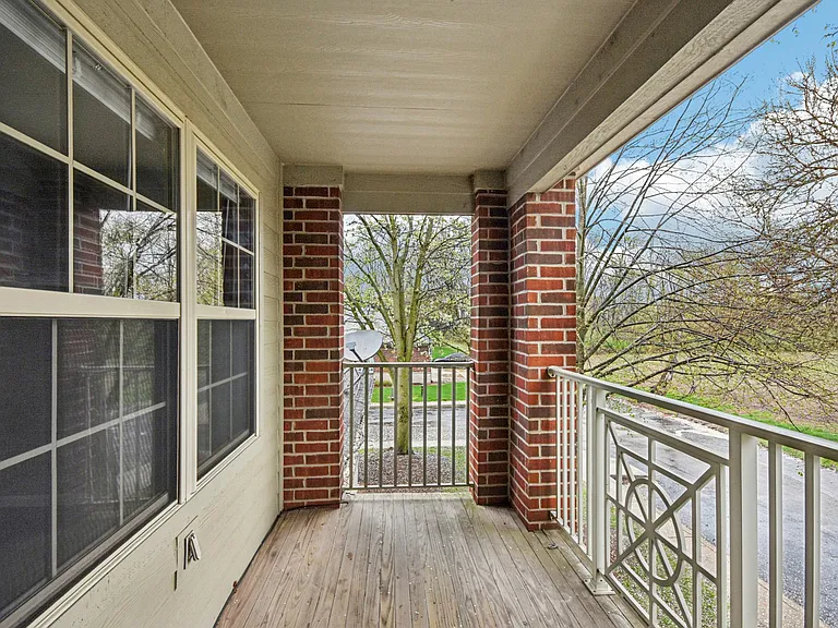 Balcony/Patio