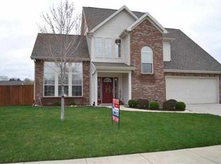 4329 Fiddlesticks Dr, Lafayette, IN 47909