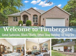 176 Tanner Rd, Branson, MO 65616