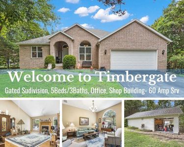 176 Tanner Road, Branson, MO, 65616