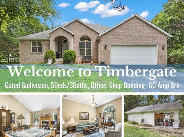 176 Tanner Road, Branson, MO 65616