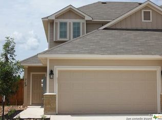 743 Gristmill Dr, New Braunfels, TX 78130