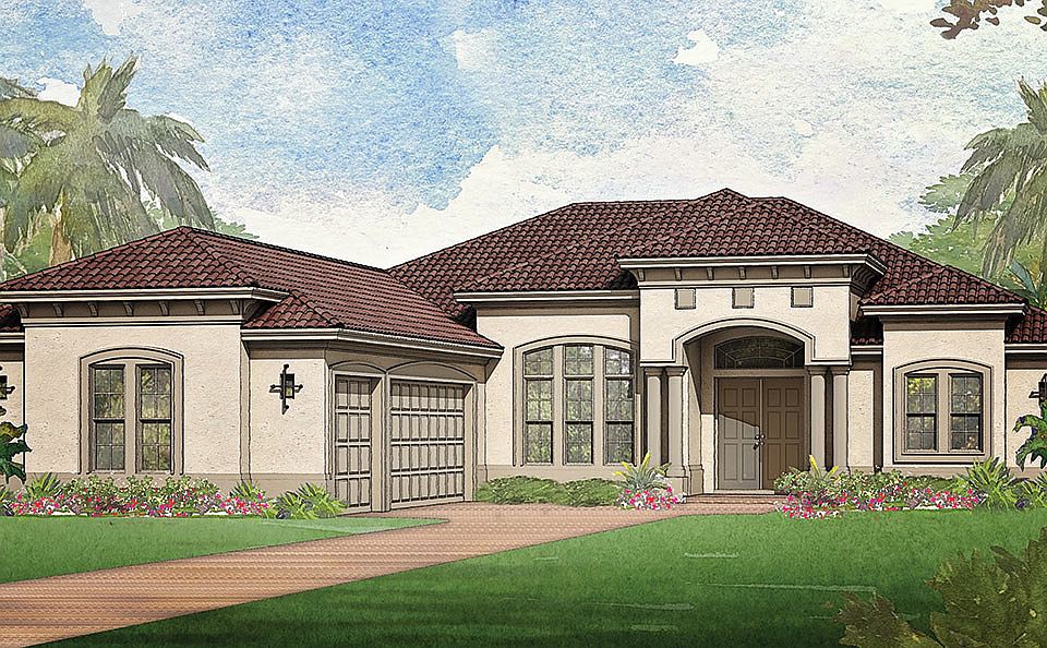 Plan Elevation.