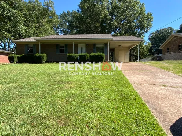 1221 S Lexington St, Trenton, TN 38382