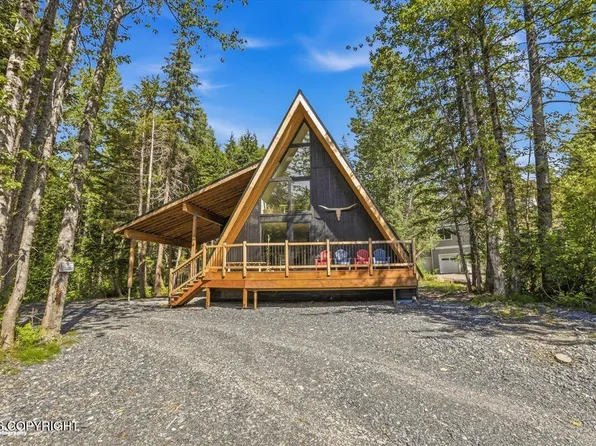 186 Banff Cir, Girdwood, AK 99587
