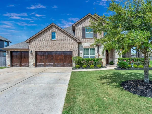 29918 Valley Terrace Dr, Fulshear, TX 77441
