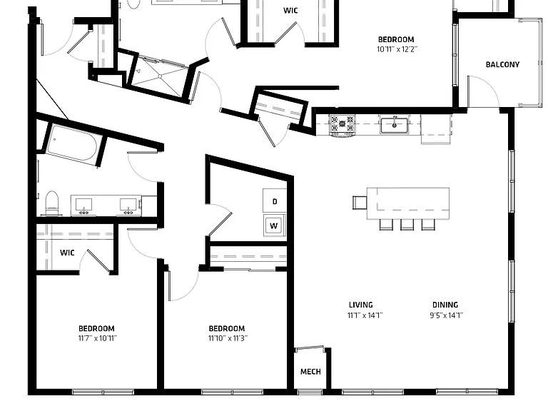 Viking Lakes Residences — Photo 38