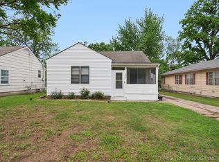 2017 E Okmulgee Ave, Muskogee, OK 74403