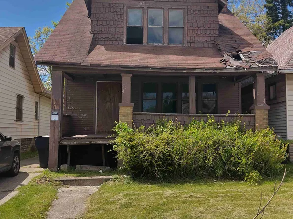 12317 Wisconsin St, Detroit, MI 48204