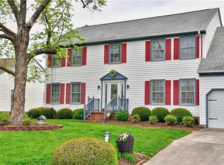 1104 Windswept Cir, Chesapeake, VA 23320