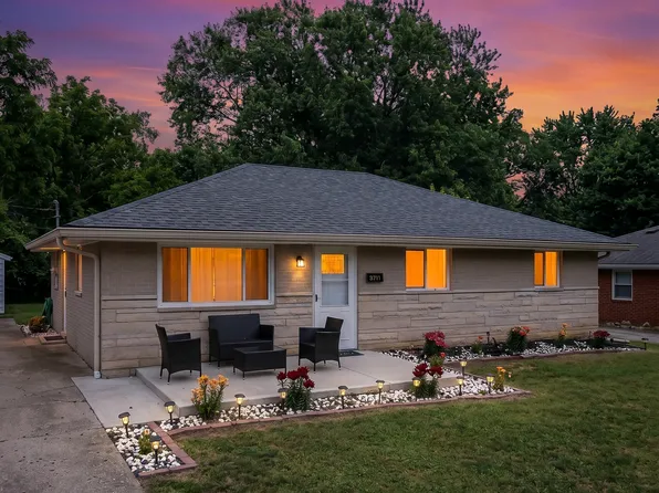 521 S 4th Ave, Beech Grove, IN 46107