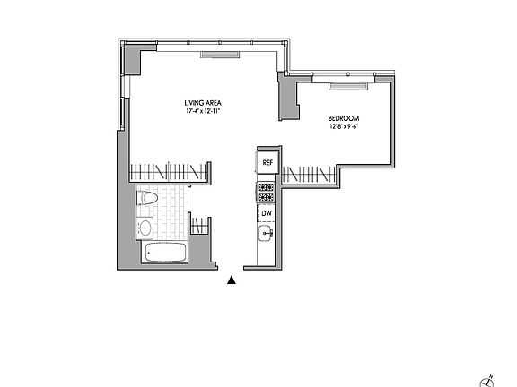 2nd image of 5241 Center Blvd APT 2702