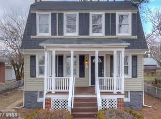 3404 Marmon Ave, Baltimore, MD 21207