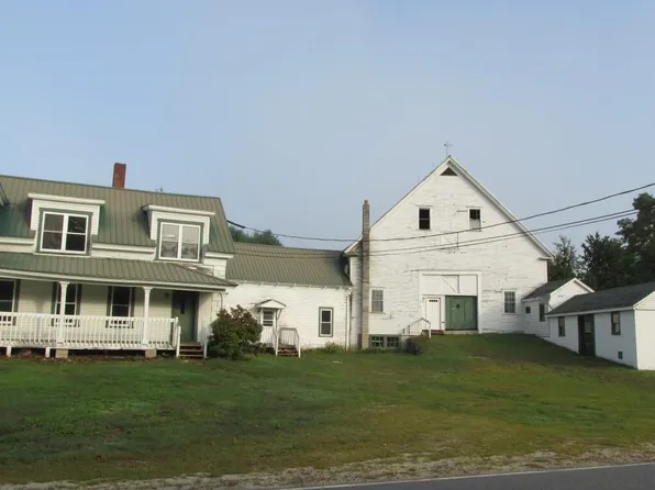 46 Morrill Street, Buckfield, ME 04220