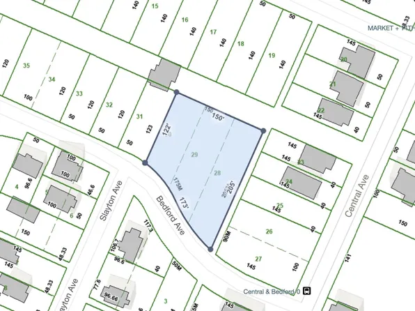0 Bedford Ave, Chattanooga, TN 37410