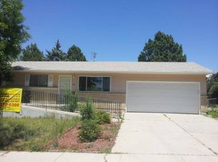 5110 Palmer Park Blvd, Colorado Springs, CO 80915