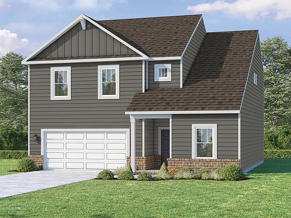 The Kirkland - Craftsman 1