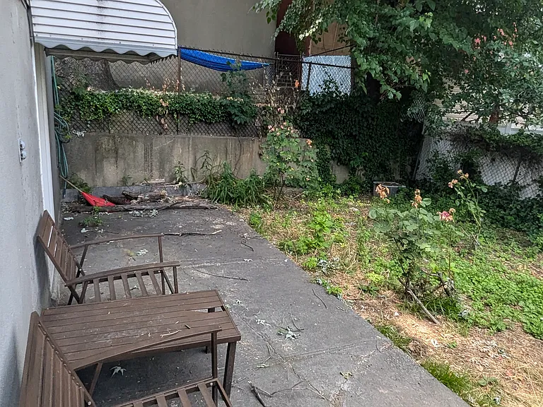 Shared Backyard