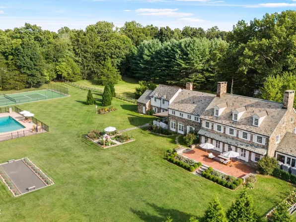 78 & 92 Pastures Ln, New Canaan, CT 06840