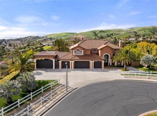 3991 Hollow Ridge Ct, Yorba Linda, CA 92887